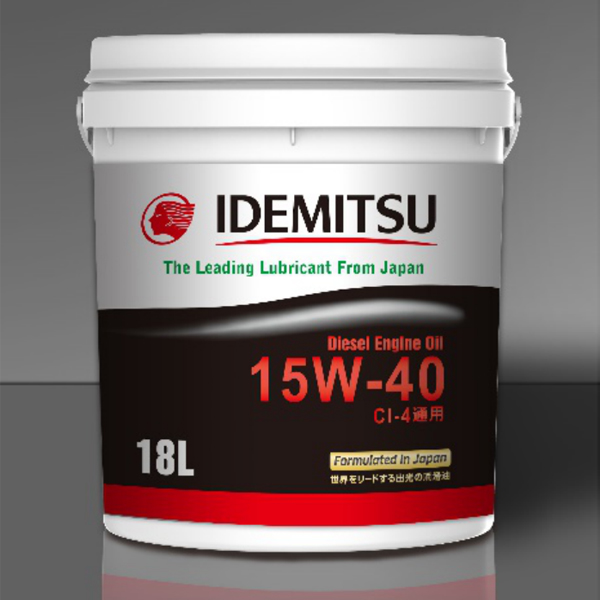 IDEMITSU DIESEL ENGIEN OIL 高性能柴油發(fā)動(dòng)機(jī)油
